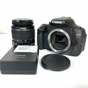 ショット回数1023回■美品■ CANON EOS kiss x5