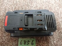 6856ジャンク品 送料520円 パナソニック純正品 Li-ion EZ9L40 リチウムイオン 14.4v バッテリー 電池パック _画像5