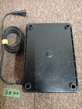 6840 ジャンク品 送料520円 マキタ DC1436 急速充電器 7.2v 9.5v 12v 14.4v ニッケル水素 バッテリー_画像7