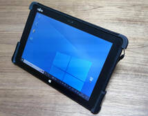 ARROWS Tab Q506/NE 防水 Windows10タブレット　10.1型_画像1