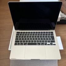 FLY13J/A（A2681）MacBook Air M2 2022モデル_画像1