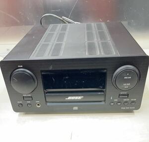 ★中古即決！ジャンク　BOSE ・SSS-1MC CDレシーバー