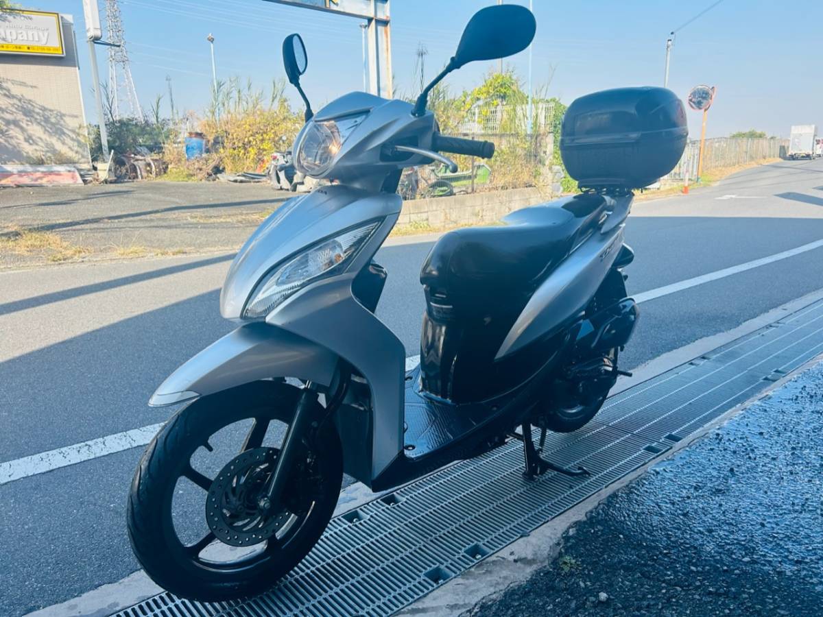 Yahoo!オークション -「(ディオ dio) 110」(オートバイ車体