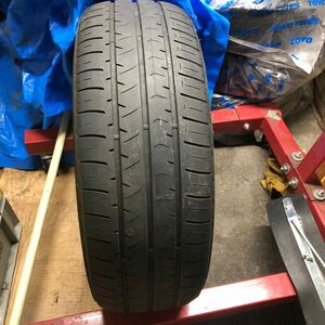 ブリジストン　エコピア　NH100RV 225/55R 18 1本　中古品