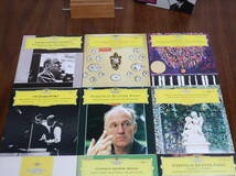  CD輸入独盤　Sviatoslav Richter(スヴャトスラフ・リヒテル）世紀のピアニスト／ pianist of the century ドイツ　グラモフォン　9CD BOX_画像7