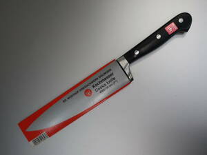 洋包丁 Kochmesser Cooks knife ／SOLINGEN 4582/18cm ヴォストフ クラシック グルメ シェフナイフ 牛刃 未使用保管品