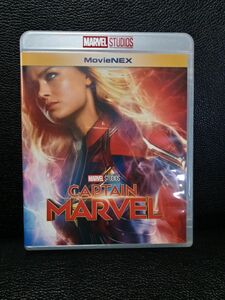 キャプテン マーベル ブルーレイ DVD　 MovieNEX　 MARVEL　ブリー・ラーソン　ジュード・ロウ