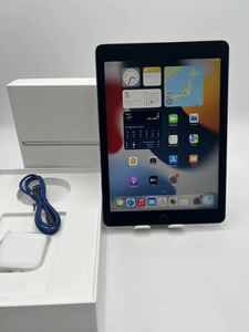 iPad pro9.7 大容量32GB A1674 キャリア Simフリー バッテリー95% iOS 15.7