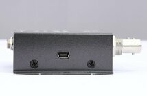 【 良品 | 動作正常 】 VideoPro HDMI to SDIコンバーター VPC-HS2 【 アップ・ダウンコンバート/フレームレート 変換対応モデル 】_画像5