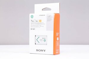 【 未使用品 】 SONY リチャージャブルバッテリーパック NP-BX1 【 国内正規品 】