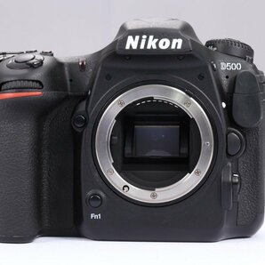 【 並品 | 動作保証 】 Nikon D500 ボディ 【 バッテリー劣化なし | 十分実用性の保たれたお品です 】の画像3