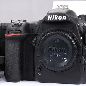 【 並品 | 動作保証 】 Nikon D500 ボディ 【 バッテリー劣化なし | 十分実用性の保たれたお品です 】の画像1