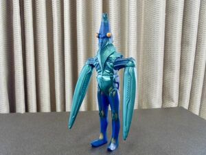 パワードバルタン星人 1993 ウルトラ怪獣 シリーズ バンダイ ソフビ 高さ約20cm 定形外220円 匿名配送750円〜 まとめて取引で同梱可 *19