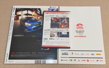 ◆大量直筆サイン入り◆2010ラリージャパン公式プログラム/ワールドラリーマガジン/付録DVD×2/ WRC RALLY JAPAN パンフレット 入手困難_画像8