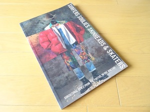  foreign book *1940 period from 1990 period. fashion photoalbum book@ surfer aro is s gold head ske-ta-