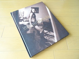  foreign book * Vanessa *palati photoalbum book@ musician woman super 