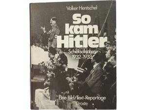 洋書◆ヒトラーの到来 運命の年 1932-1933年 本 ナチスドイツ ミリタリー