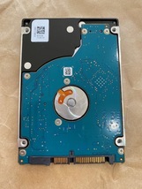 【正常6087時間】Seagate 500GB HDD 2.5 SATA ST500LT012-1DG142_画像2