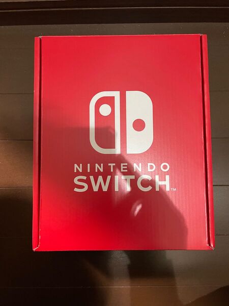 新品、Nintendo Switch 有機 EL カスタマイズ 赤