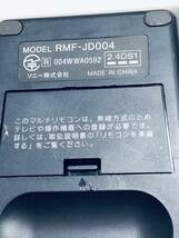 【ソニー リモコン KY03】動作保証 早期発送 RMF-JD004 テレビ KDL-32F1/KDL-32JE1/KDL-40V1/KDL-46F1/KDL-52V1_画像4