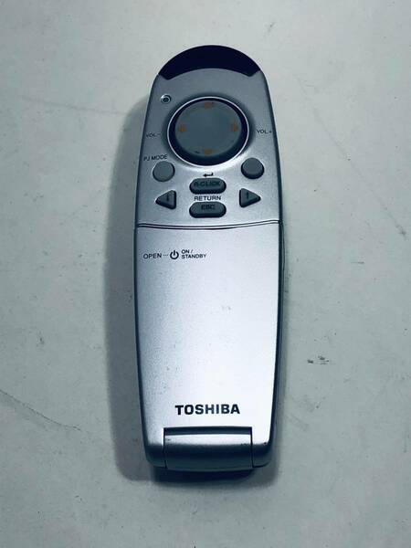 【東芝 純正 リモコン LF101】動作保証 早期発送 CT-90215 プロジェクター LCD PROJECTOR