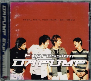 DA PUMP【EXPRESSION】★CD