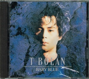 T-BOLAN【BABY BLUE】★CD