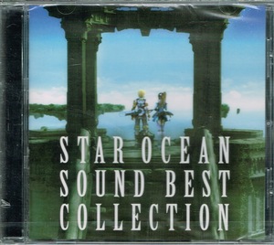 【STAR OCEAN SOUND BEST COLLECTION】スターオーシャン4 予約特典★CD　未開封未使用