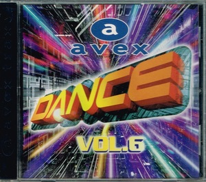 【エイベックス・ダンス(6)】N-Trance Feat. Rod Stewart/Solid Harmonie/GTS Feat. Melodie Sexton/Backstreet Boys　他★CD