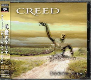 クリード　Creed【Human Clay】★CD