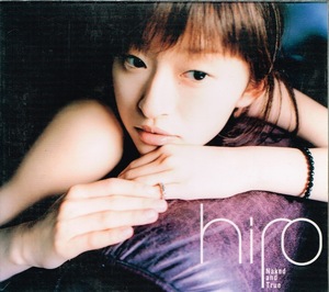 hiro【Naked and True】★CD