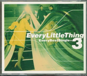 Every Little Thing【Every Best Single+3 [Asia盤]】★CD