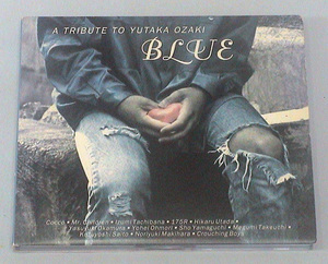 【BLUE 〜A TRIBUTE TO YUTAKA OZAKI】斎藤和義,槇原敬之,宇多田ヒカル　他★CD