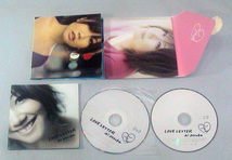 大塚愛【LOVE LETTER】DVD付★CD_画像3