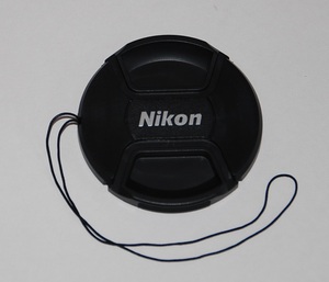 ■即決■ Nikon ニコン フロント レンズ キャップ　77㎜ 