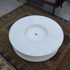 arflex アルフレックス pozzo ポッゾ リビングテーブル 直径約110cm　113