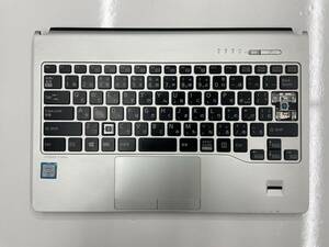 【ジャンク】FUJITSU S936/P など用 キーボード、ボトムケース 