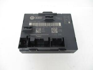  Audi A4 8KCDH (17) right back door computer 8K0959794 160620 4157