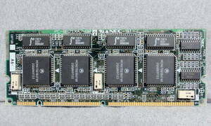 ☆ 貴重 PC-9821XA7-B02 セカンドキャッシュメモリボード(512KB)