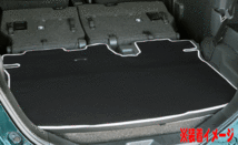 ラゲッジマット トヨタ タンク ルーミー 専用 M900A M910A H28.11- ウエットスーツ 素材 撥水 防水 ラゲージマット ブラック 黒 送料無料_画像3