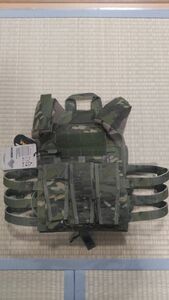 TMC JPC 2.0 マルチカムトロピック TMC Gen2 Jim Pate Carrier Multicam Tropic