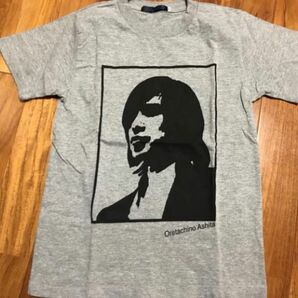 エレファントカシマシ 文豪Tシャツ グレー XSサイズ