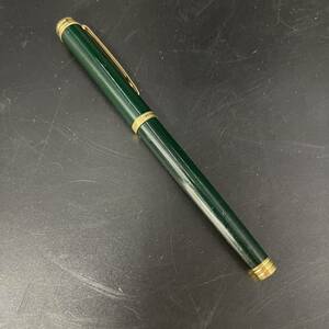 A267440(114)-204/UT3000　万年筆　WATERMAN　ウォーターマン　ペン先18K 750　筆記用具　文具