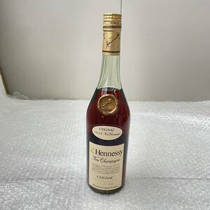 B3793(114)-143/TM4000　酒　Hennessy　V.S.O.P　COGNAC　ヘネシー　コニャック　ブランデー　40％　700ml