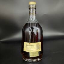 A290712(114)-257/IT4000　酒　Hennessy　V.S.O.P　COGNAC　PRIVILEGE　ヘネシー　コニャック　ブランデー　40％　700ml_画像3