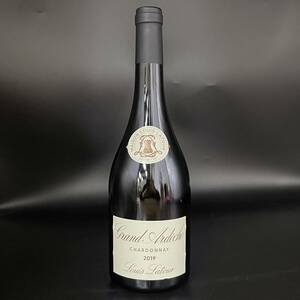 A278622(114)-271/AM3000　酒　ワイン　Grand Ardeche　CHARDONNAY　2019　Louis Latour　グラン アルデッシュ シャルドネ　13.5％　750ml