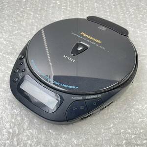 B295622(121)-124/TY3000　Panasonic　PORTABLE CD PLAYER SL-S570　ANTI-SHOCK　ACTIVE　USE　MEMORY　