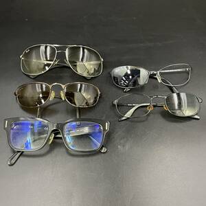 A121-230　5点まとめ　サングラス　眼鏡　メガネ　Ray・Ban　レイバン　