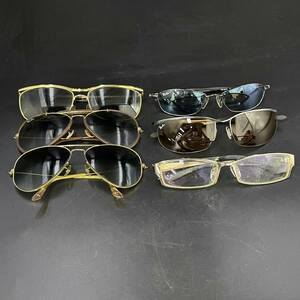 A121-251　6点まとめ　サングラス　メガネ　眼鏡　Ray・Ban　レイバン　