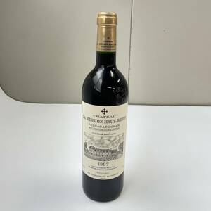 B295534(121)-159/HK20000　酒　CHATEAU LA MISSION HAUT-BRION 1997　PESSAC-LEOGNAN　Cru classe des Graves　13%　750ml